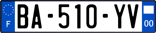 BA-510-YV