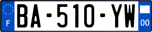 BA-510-YW