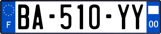 BA-510-YY