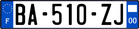 BA-510-ZJ