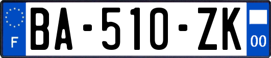 BA-510-ZK