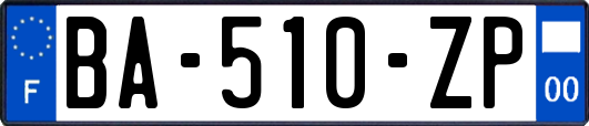 BA-510-ZP