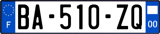 BA-510-ZQ