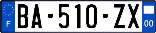 BA-510-ZX