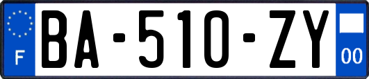 BA-510-ZY