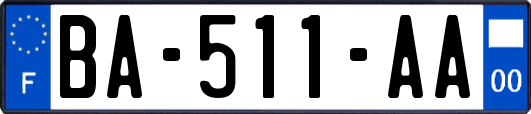 BA-511-AA