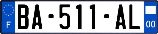 BA-511-AL