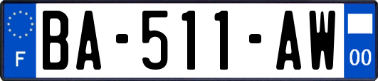 BA-511-AW