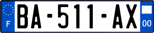 BA-511-AX