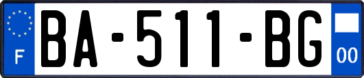 BA-511-BG