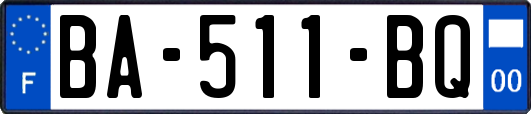 BA-511-BQ