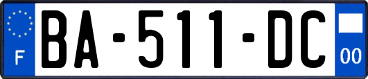 BA-511-DC