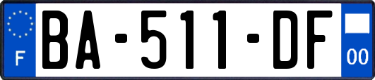 BA-511-DF