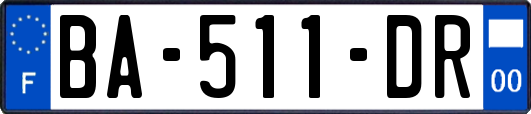 BA-511-DR