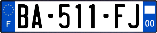 BA-511-FJ