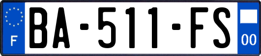 BA-511-FS
