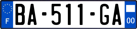 BA-511-GA