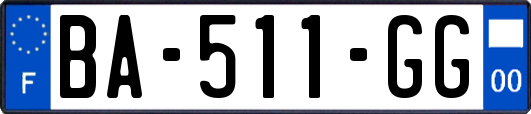 BA-511-GG