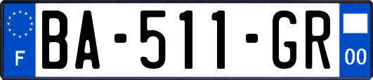 BA-511-GR