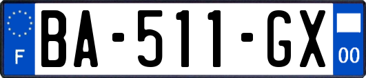 BA-511-GX