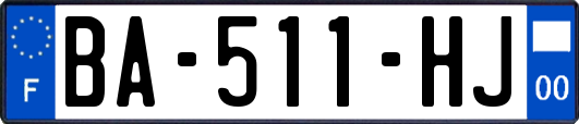 BA-511-HJ