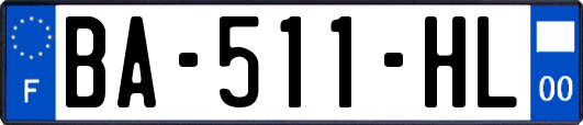 BA-511-HL