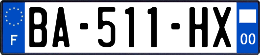 BA-511-HX