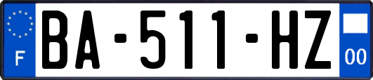 BA-511-HZ