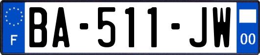 BA-511-JW