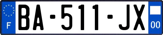 BA-511-JX