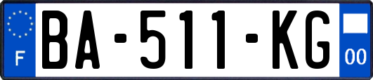 BA-511-KG