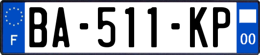 BA-511-KP