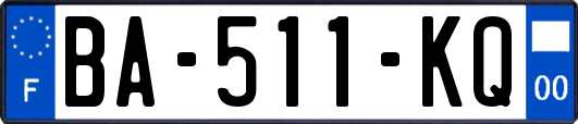 BA-511-KQ
