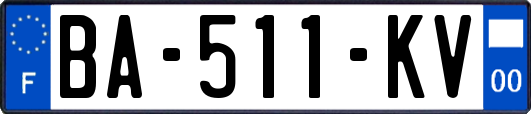 BA-511-KV