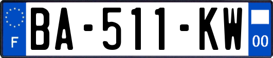 BA-511-KW