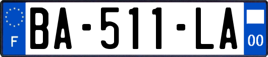 BA-511-LA