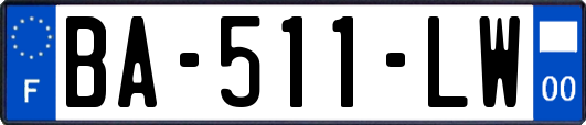 BA-511-LW