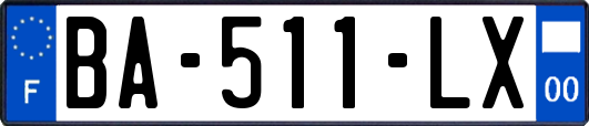 BA-511-LX