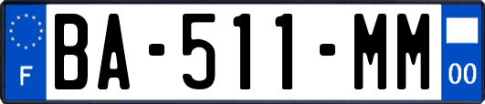 BA-511-MM