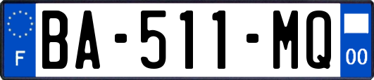 BA-511-MQ