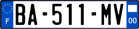 BA-511-MV