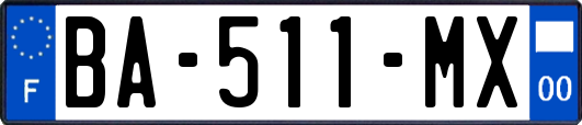 BA-511-MX