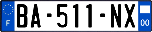 BA-511-NX