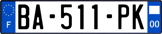 BA-511-PK