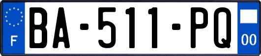 BA-511-PQ