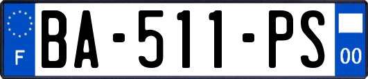 BA-511-PS