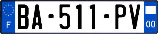 BA-511-PV