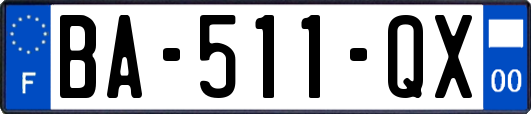 BA-511-QX