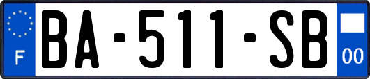 BA-511-SB