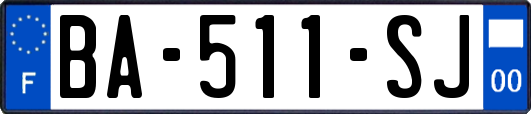 BA-511-SJ
